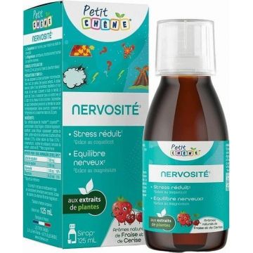 Petit Nervousness sirop pentru copii 125 ml