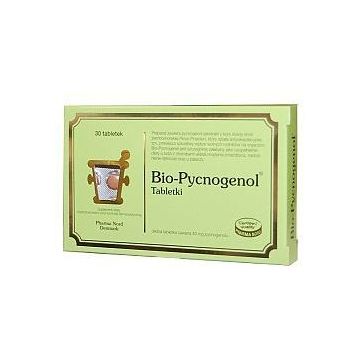 Pharma Nord BIO-PYCNOGENOL 30 comprimate