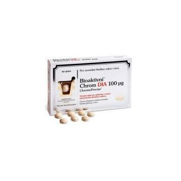 Pharma Nord BIOCHROME DIA 100 µg 120 comprimate