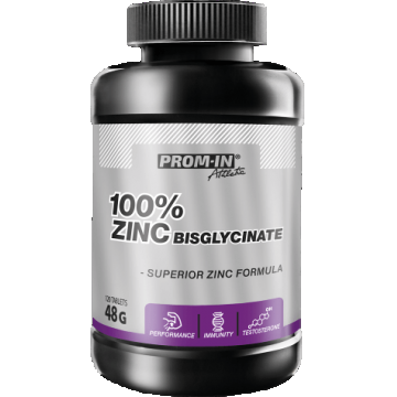 Prom-In Zinc bisglicinat 120 capsule