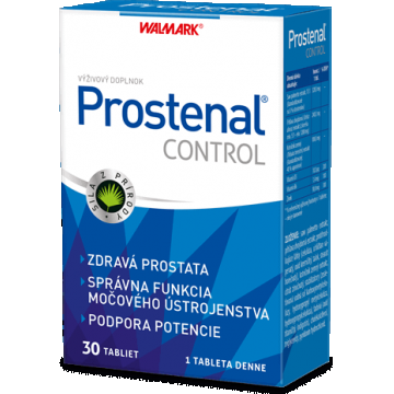Prostenal WALMARK CONTROL 30 comprimate