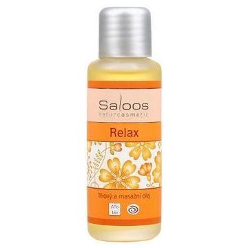Saloos Ulei de corp și masaj Relax 50 ml