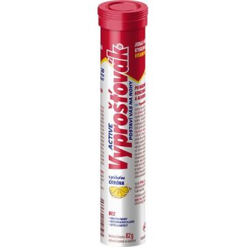 Scavenger Active 20 comprimate efervescente