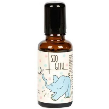 Sio Gilu ulei de sprijin catarrh 30ml