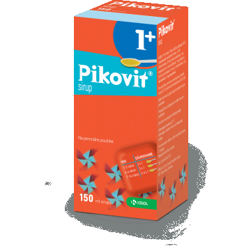 Sirop Pikovit 150 ml