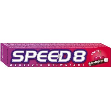 Speed 8 CHERRY fiolă 20 ml