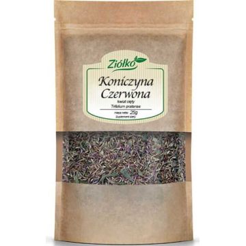 Trifoi roșu flori tăiate 25g Plante medicinale