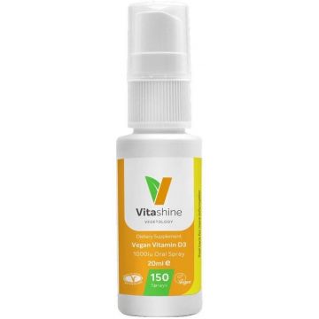 Vegetology Vitashine Vitamina D3 Spray 20 ml