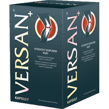 Versan + 120 capsule