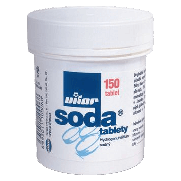 Vitar Soda 150 comprimate
