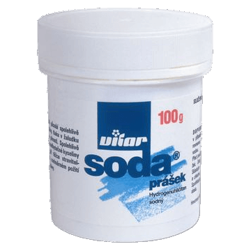 Vitar Soda (pulbere) 100 g