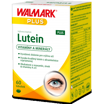 Walmark Lutein PLUS 60 capsule