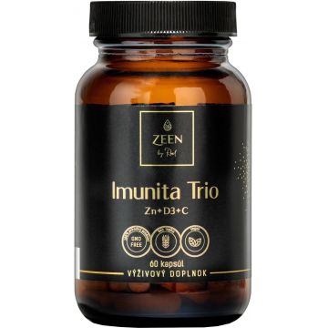 Zeen by Roal Trio imunitate 60 capsule