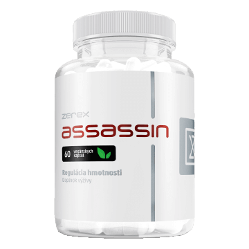 Zerex Assassin 60 capsule