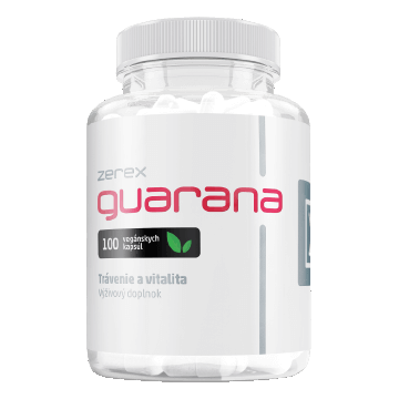 Zerex Guarana 100 capsule
