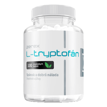 Zerex L-triptofan 100 capsule