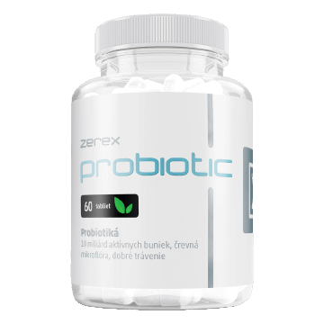 Zerex Probiotic 60 capsule