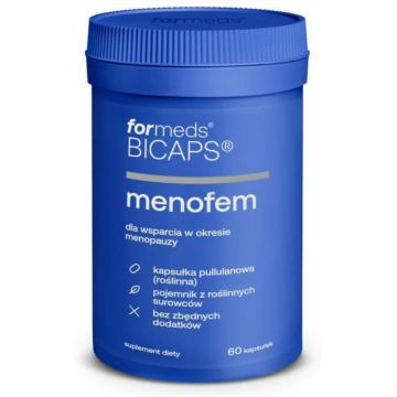 Bicaps MenoFem 60 capsule Formeds