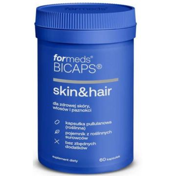 Bicaps Skin & Hair 60 capsule ForMeds
