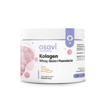 Colagen pentru păr, piele și unghii 150 g Osavi