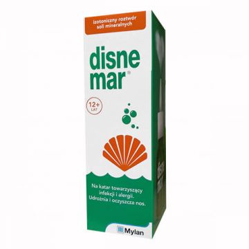 Disnemar, spray nazal izotonic, 25 ml