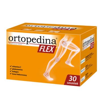 Orthopedina Flex, 30 de pliculețe