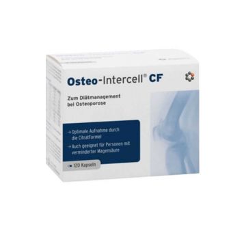 Osteo-Intercell CF 120 capsule Intercell