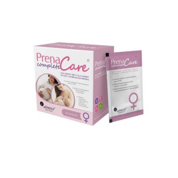 PrenaCare Complete pentru femei însărcinate și care alăptează x 30 pliculețe