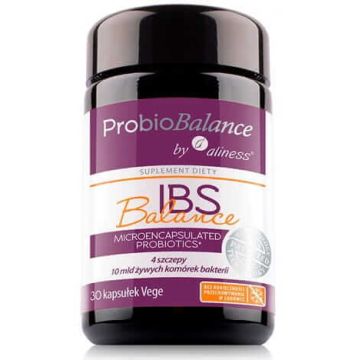 ProbioBalance ( IBS Balance 10mld )30 capsule Aliness