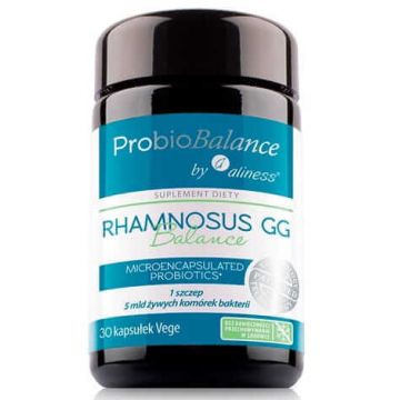 ProbioBalance ( Rhamnosus GG Balance 5mld ) 30 capsule Aliness