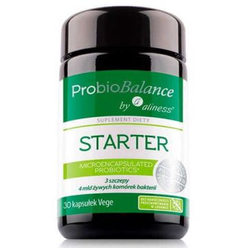 ProbioBalance ( STARTER 4mld ) 30 capsule Aliness