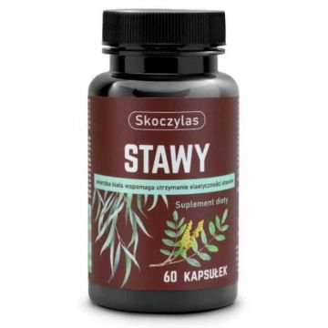 Skoczylas Articulații 60 capsule