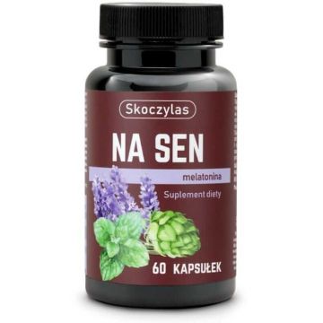 Skoczylas pentru somn 60 capsule