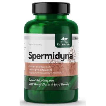 Spermidină 60 capsule Dr. Ewa Dąbrowska