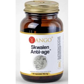 Squalene Anti-age 60 capsule Yango