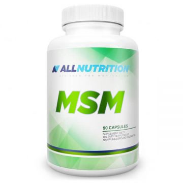 Allnutrition MSM, metilsulfonilmetan 1000 mg, 90 capsule