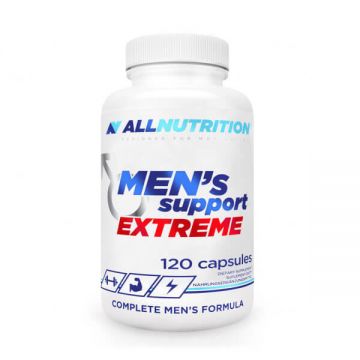 Allnutrition, Suport pentru bărbați Extreme, 120 capsule