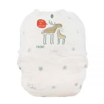 Eco by Naty, scutece organice, mărimea 5, 12-18 kg, 20 buc.