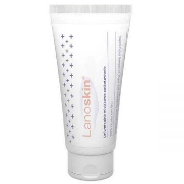 Lanoskin, 100% lanolină pură, 30 g