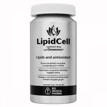 LipidCell, 60 capsule