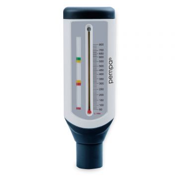 Pempa PF200A, picoflometru, dispozitiv de monitorizare a bolilor respiratorii pentru adulți