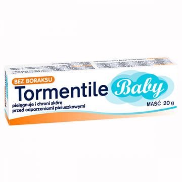 Tormentile Baby, unguent, 20 g