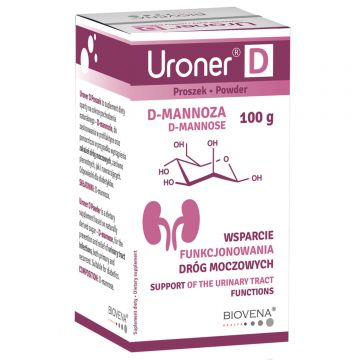 Uroner D, 100 g