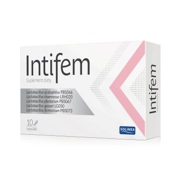 Intifem, 10 capsule