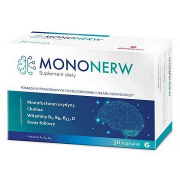 Mononerw, 30 capsule
