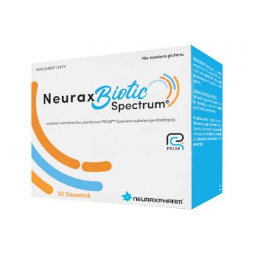 NeuraxBiotic Spectrum, 30 plicuri, Neuraxpharm