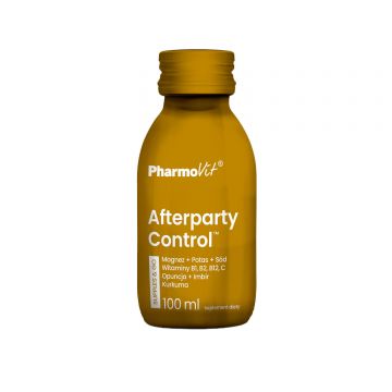PharmoVit Afterparty Control Supples & Go, 100 ml