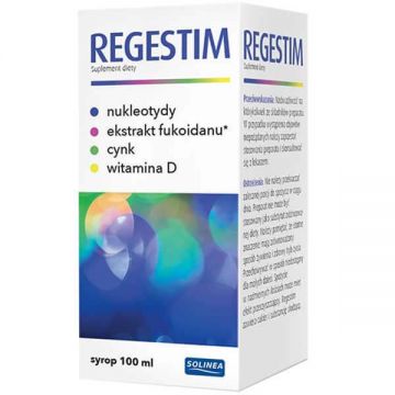 Regestim, sirop, 100 ml