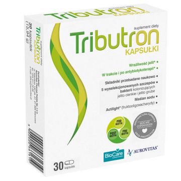 Tributron, 30 capsule