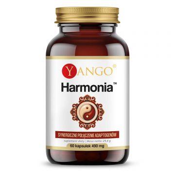 Yango Harmonia, 60 capsule